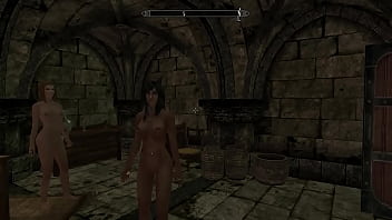 Skyrim mods