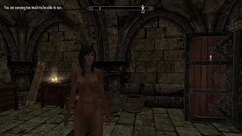 Skyrim mods