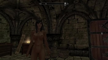 Skyrim mods