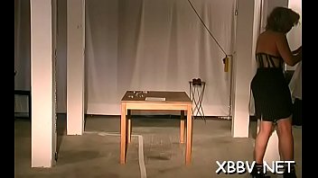 Hottie who is making her very first porn video