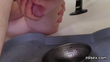 Foolish bitch gets her fuckholes gaped and properly plowed