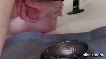 Foolish bitch gets her fuckholes gaped and properly plowed