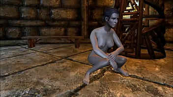 Woman Gets Boted And Masturbates thumbnail