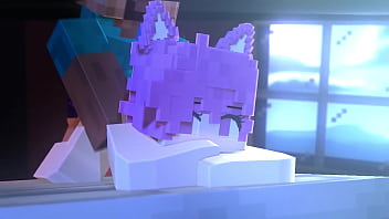Minecraft Girl Get Fucked thumbnail