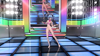 Hatsune miku desnuda mod conejita