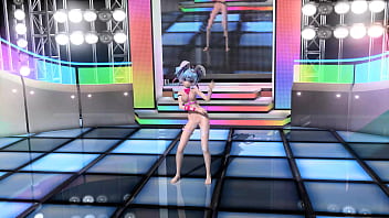 Hatsune miku desnuda mod conejita
