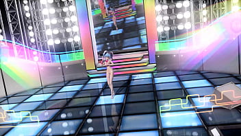 Hatsune miku desnuda mod conejita