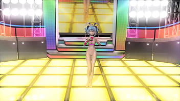 Hatsune Miku Desnuda Mod Conejita thumbnail