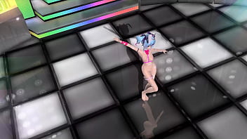 Hatsune miku desnuda mod conejita