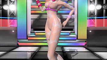Hatsune miku desnuda mod conejita