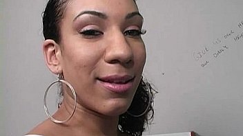 Interracial oral cock sucking 1