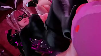 Usaginoka sexy easter bunny