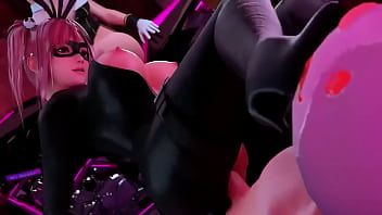 Usaginoka sexy easter bunny