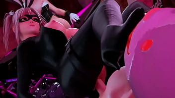 Usaginoka sexy easter bunny