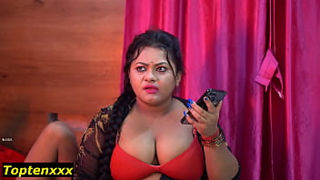 Unknown girl call my husband while he is fucking me caught love