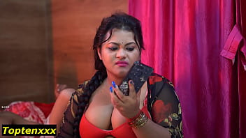 Unknown girl call my husband while he is fucking me caught love