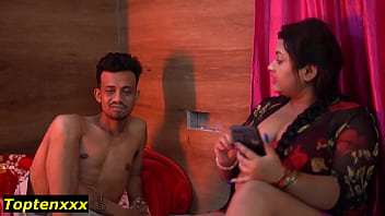 Unknown girl call my husband while he is fucking me caught love