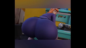 Daphne blake have a big ass