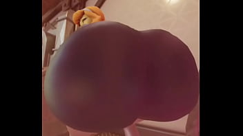 Daphne blake have a big ass