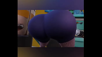 Daphne blake have a big ass