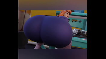 Daphne blake have a big ass