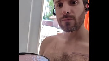 Q rico licuado de durazno y frutilla fresas