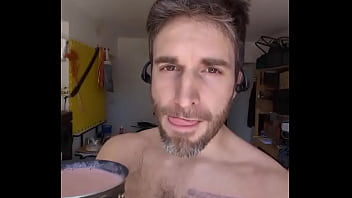 Q rico licuado de durazno y frutilla fresas