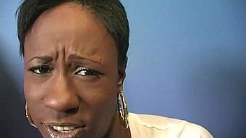 Gloryhole secrets ebony sucking off strangers pov 18