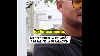 Manteniendo la relación a pesar de la separación #elchicletv #historia #chiclenoticias #musica #atrevidoypegajoso #talen