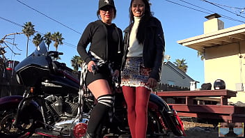 Prepping for next bike video