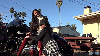 Prepping for next bike video