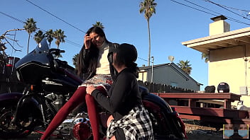 Prepping for next bike video