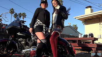 Prepping for next bike video