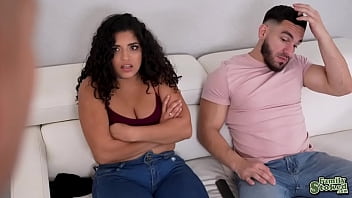 Stepsiblings gabriela and peter are incredibly horny Stepsiblings gabriela and peter are incredibly horny