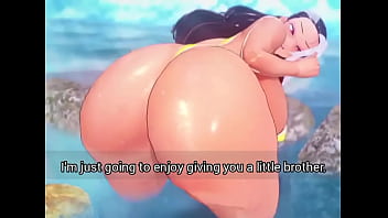 Milf on the ocean Milf on the ocean