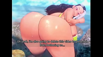 Milf on the ocean Milf on the ocean