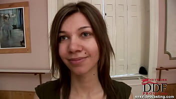 Her first moments of porn