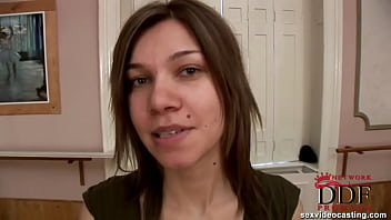 Her first moments of porn