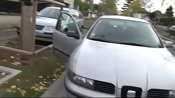 Hot red head loves taking it up the ass