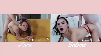 Luna Or Salomé Which One Do You Think That Won The Versus Let Me Know Wich One Down In Comments #versus #latinateens # thumbnail
