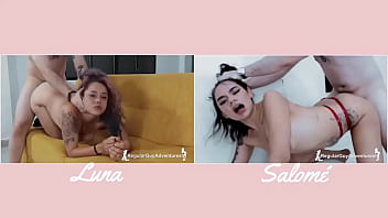 Luna or salomé which one do you think that won the versus let me know wich one down in comments #versus #latinateens #