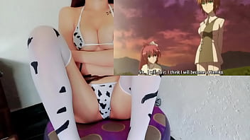 Un extraño embaraza a las mujeres para ser mas fuerte hentai inyouchuu etsu