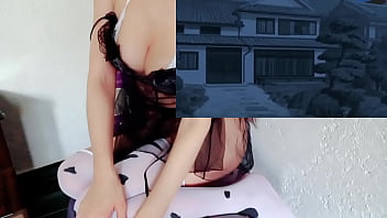 Un extraño embaraza a las mujeres para ser mas fuerte hentai inyouchuu etsu