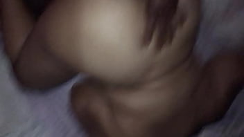 Early morning fuck ass play