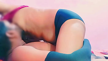 Naughty coco lovelock loves sucking and fucking stepbro's sweet cock with her slutty pussy