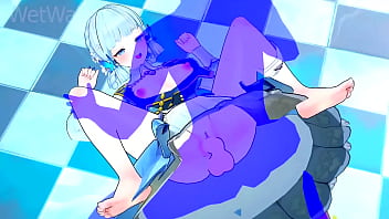 Ayaka gets fucked compilation genshin impact hentai