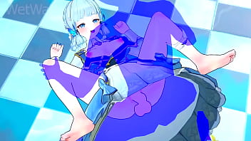Ayaka gets fucked compilation genshin impact hentai