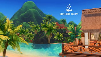 Harry fucks fleur in their honeymoon