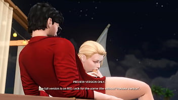 Harry fucks fleur in their honeymoon