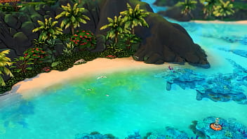 Harry fucks fleur in their honeymoon